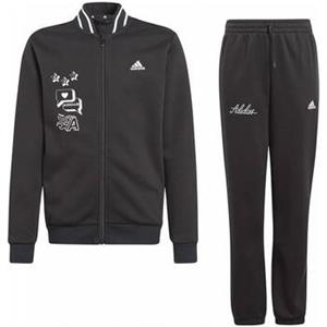 Adidas Trainingspak  ia1584_bluv_q3