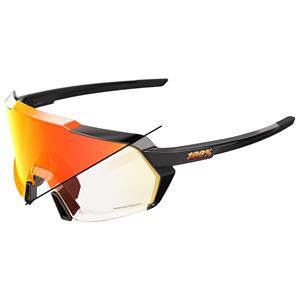 100% fietsKorbin photochromic 2025 sportbril, Unisex (dames / heren),