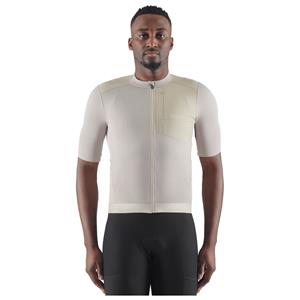 Pedaled Odyssey Merino fietsshirt met korte mouwen, voor heren