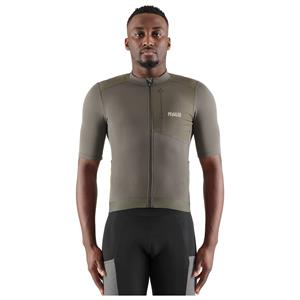 Pedaled Odyssey Merino fietsshirt met korte mouwen, voor heren