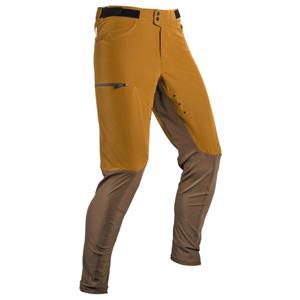 Leatt  MTB Trail 2.0 Pant with Chamois - Fietsbroek, bruin