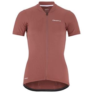 Craft  Women's ADV Endur Jersey - Fietsshirt, bruin