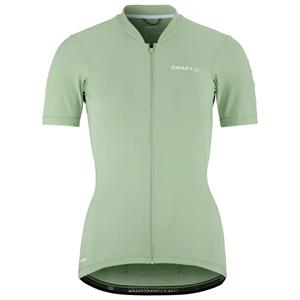 Craft  Women's ADV Endur Jersey - Fietsshirt, groen