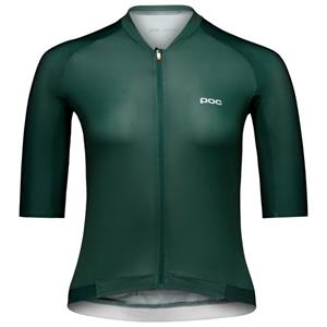 POC  Women's Pristine Jersey - Fietsshirt, groen