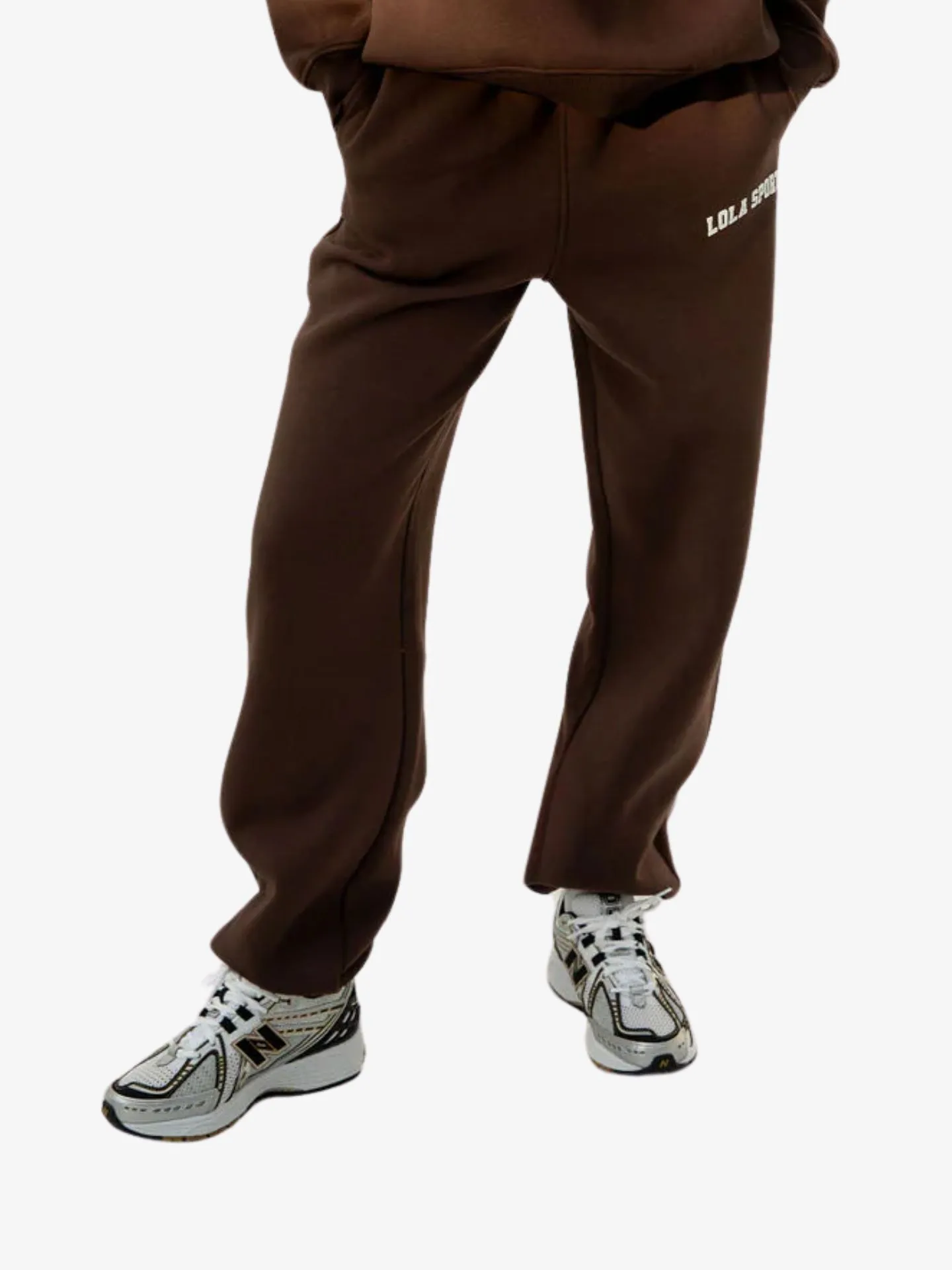 The Lola Club Dames joggingbroek jane brown