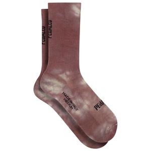 Pedaled Element Tie Dye fietssokken, voor heren
