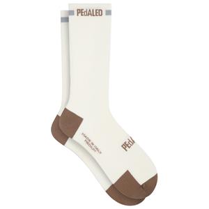 Pedaled Merino Reflective fietssokken, voor heren