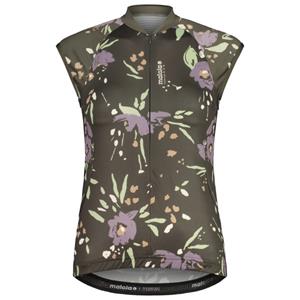 Maloja  Women's VilsaM. Top - Fietshemd, bruin
