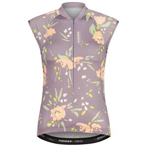 Maloja  Women's VilsaM. Top - Fietshemd, roze