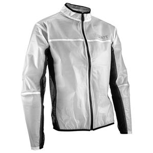 Leatt  RaceCover Rain Jacket - Fietsjack, grijs