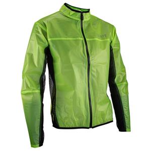 Leatt  RaceCover Rain Jacket - Fietsjack, groen