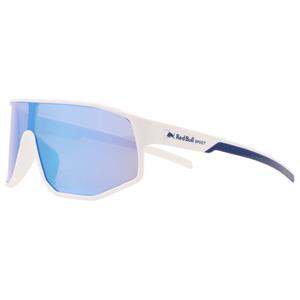 Red Bull Spect  Dash Mirror Cat 3 (VLT 10%) - Fietsbril, wit