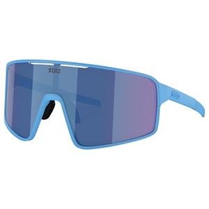 Bliz  P001 Mirror Cat. 3 - Fietsbril blauw