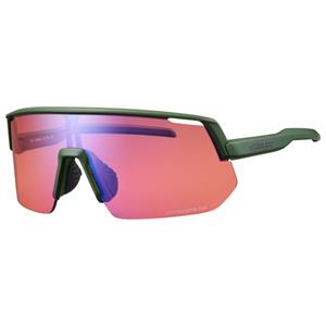 Shimano  Technium L Offroad VLT 35% - Fietsbril roze