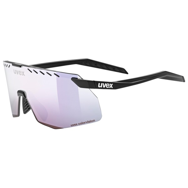 Uvex  Pace Stage Small CV Cat. 3 (VLT 14%) - Fietsbril meerkleurig