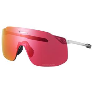 Shimano  S-Phyre Sl Road VLT 21% - Fietsbril rood