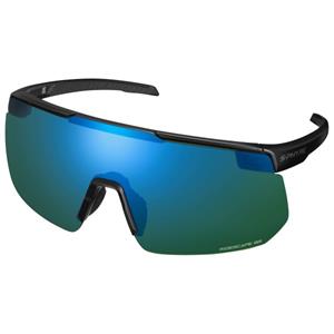 Shimano  S-Phyre 2 Gravel VLT 21% - Fietsbril blauw