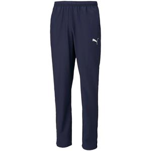 Puma Heren teamrise zijlijn joggingbroek