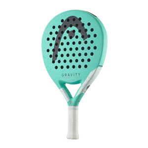 Head Gravity Team light 2024 Padelracket competitie 1