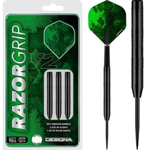 Designa Razor Grip V2 M5 Zwart