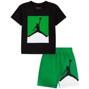 Nike Trainingspak  65c203-f4f_set_kids_jordan_verde