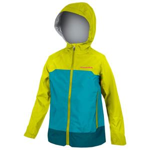 Endura  Kid's MT500 Waterproof Jacket - Fietsjack, meerkleurig