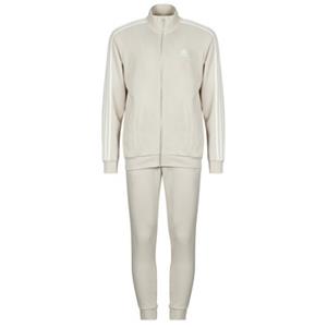 Adidas Trainingspak  Basic 3-Stripes French Terry Track Suit