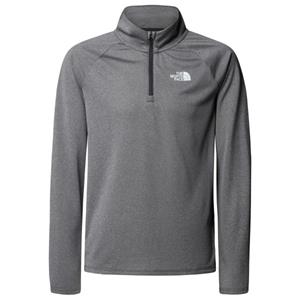 The North Face  Teen's Never Stop 1/4 Zip - Hardloopshirt, grijs
