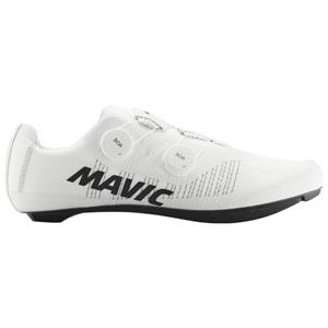 Mavic  Cosmic Ultimate IV SSC - Fietsschoenen, grijs/wit