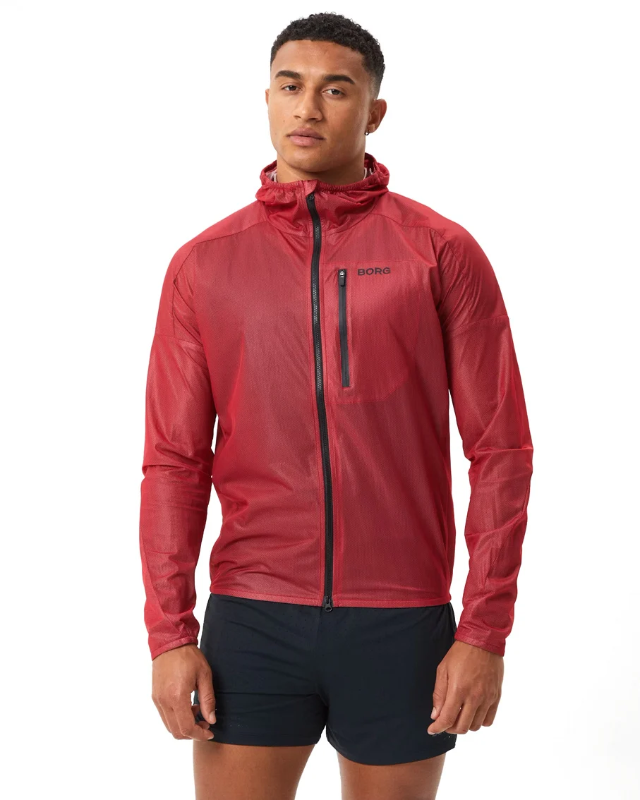 Björn Borg Heren running jacket
