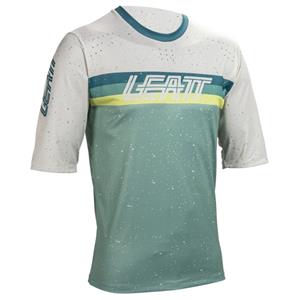 Leatt  MTB Enduro 3.0 Jersey - Fietsshirt, turkoois