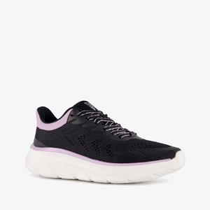 Osaga dames hardloopschoenen zwart paars