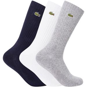 Lacoste Sportsokken  3 paar sportsokken