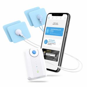 Bluetens MASTERPACK - Elektrostimulator Therapie-apparaat