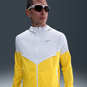 Nike Impossibly Light Windrunner hardloopjack voor heren - Wit