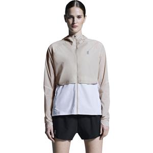 On  Women's Core Jacket - Hardloopjack, grijs