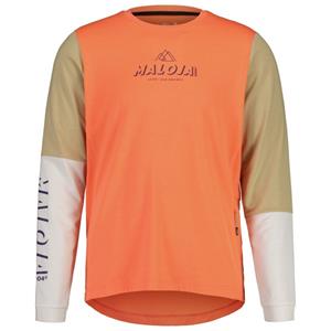 Maloja  HaunoldM. - Sportshirt, oranje
