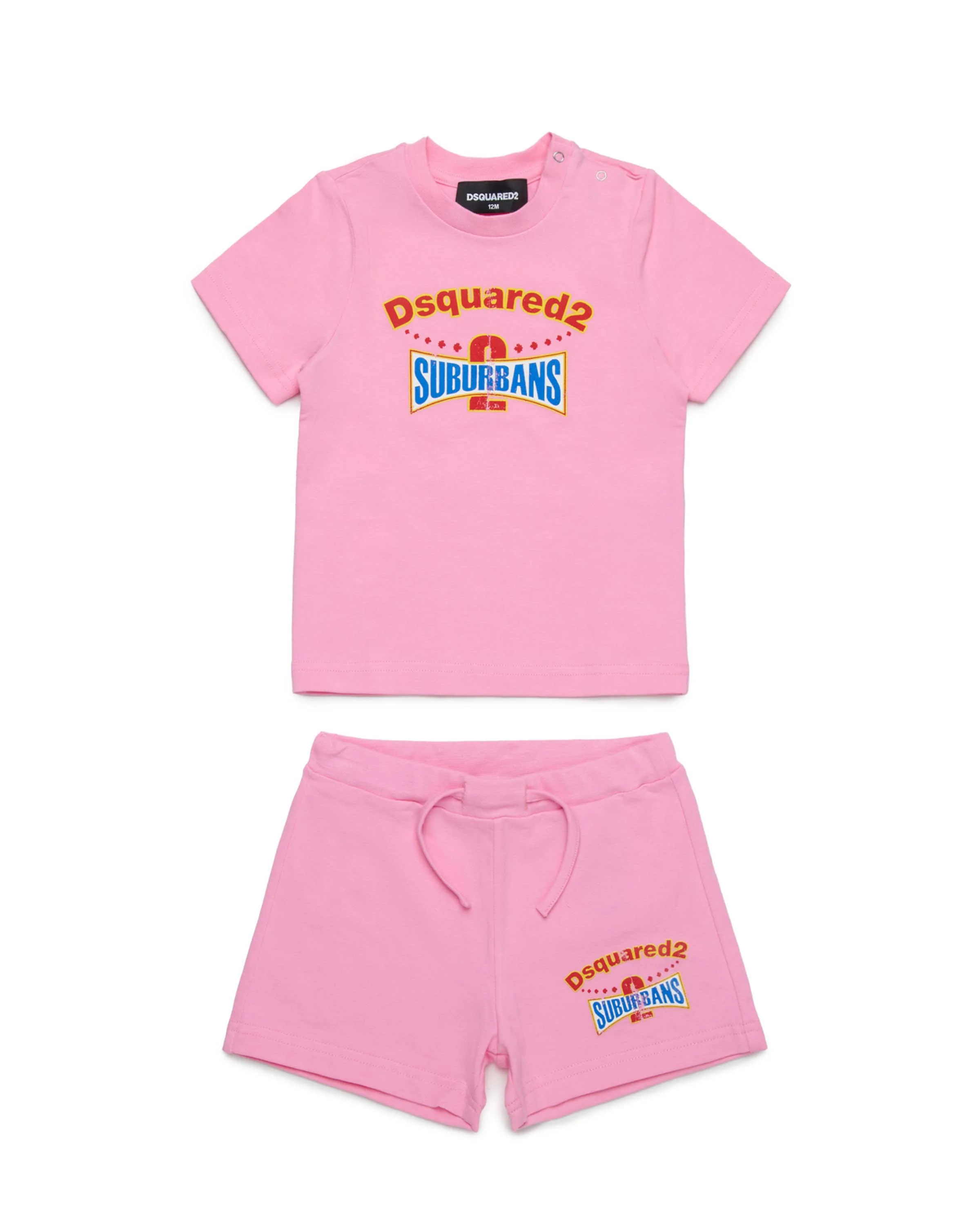 Dsquared2 Sets overall