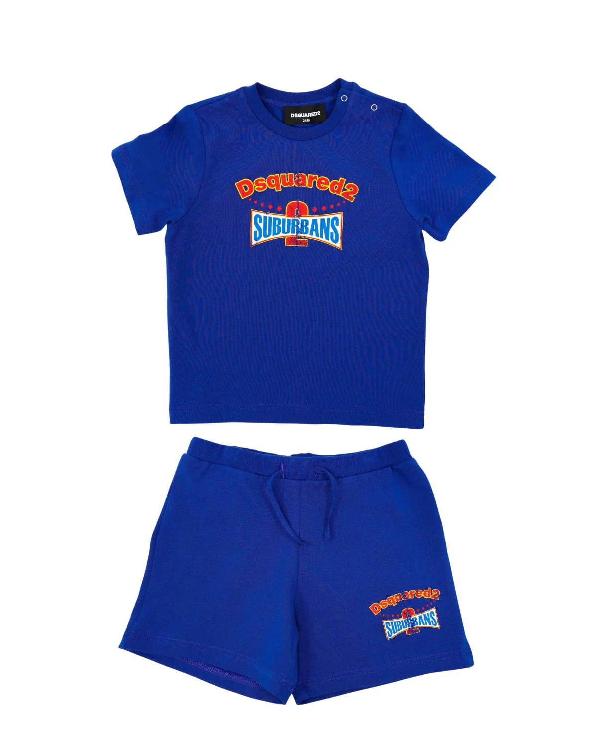 Dsquared2 Sets overall