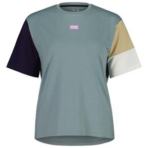 Maloja  Women's FannarakiM. - Fietsshirt, turkoois