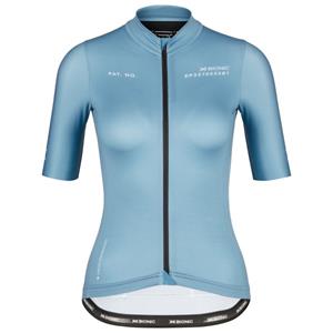 X-BIONIC  Women's Corefusion Ride Jersey S/S - Fietsshirt, blauw