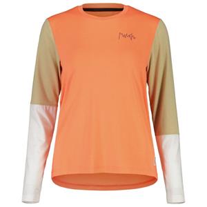Maloja  Women's TurnerkampM. - Fietsshirt, oranje