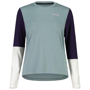 Maloja  Women's TurnerkampM. - Fietsshirt, turkoois