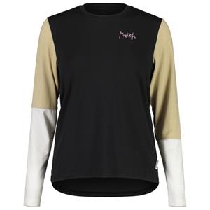 Maloja  Women's TurnerkampM. - Fietsshirt, zwart