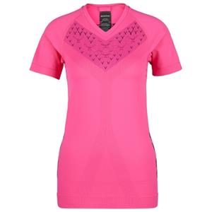 X-BIONIC  Women's Twyce Run Shirt S/S - Hardloopshirt, roze