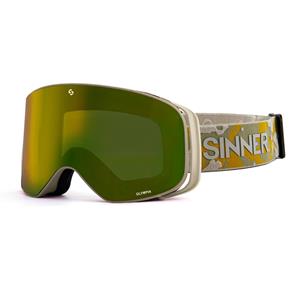 Sinner olympia skibril -multicolour
