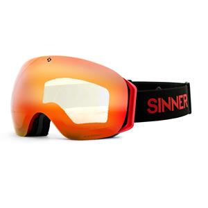 Sinner avon skibril -multicolour