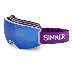 Sinner boreas skibril -multicolour