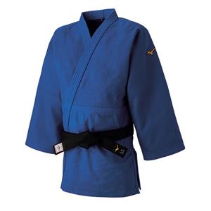 Mizuno Judo IJF 2023 CN Jacket - Regular - Blue