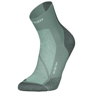 Kiprun  Sock Run 900 Thin Mid - Hardloopsokken, turkoois
